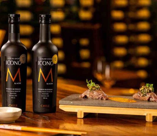 Aceite de oliva chileno es reconocido como el producto número 1 en ventas y el mejor calificado en Japón 