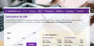 Calculadora de IVA Online: Suma, Resta y Desglosa el IVA en Segundos