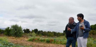 Centro Ceres y Gobierno Regional de Valparaíso confirman compromiso con la agricultura sostenible de la región
