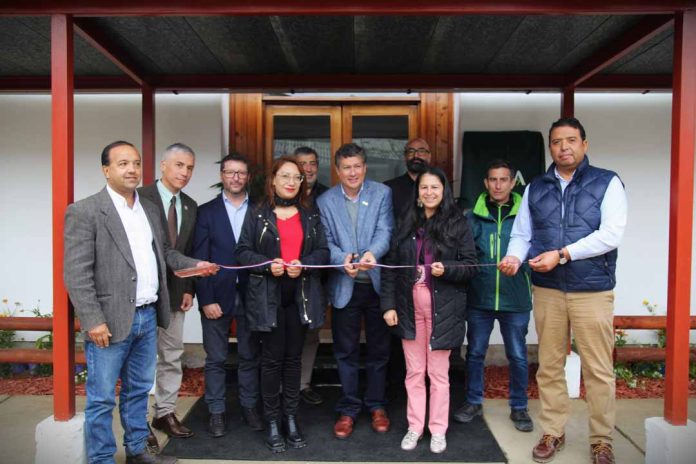 Con nuevo laboratorio InsectaLab INIA Remehue contribuirá a una producción de alimentos más sustentable