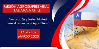 Misión Agroempresarial: Empresarios agrícolas italianos explorarán oportunidades en Chile. Fundación Empresarial Eurochile