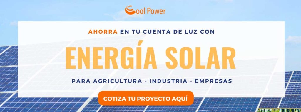 Energía Solar Cool Power