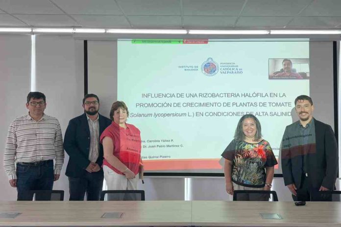 Estudiantes de postgrado contribuyen al futuro agroalimentario con INIA