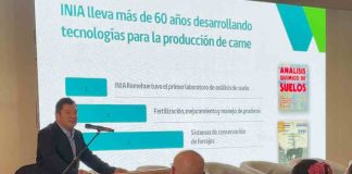 Expositor de INIA: “La Región de Los Lagos tiene todo para convertirse en una potencia de ganadería sostenible”