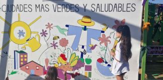 Fundación PROYECTO HUERTO celebra el éxito que tuvo su instalación en Aldea Verde - Lollapalooza Chile 2025.