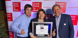 Garces Fruit es reconocida por Great Place to Work como uno de los mejores lugares para trabajar de Chile en 2024