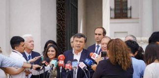 Gobierno y privados participan en primera reunión del grupo de trabajo público-privado sobre la situación de exportaciones de productos agrícolas a Estados Unidos