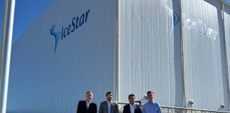 Es la planta para productos de exportación más moderna en su tipo en la región: ICESTAR INAUGURA PLANTA DE ALMACENAMIENTO A TEMPERATURA CONTROLADA EN LA REGIÓN DEL BIOBÍO CON INVERSIÓN DE US$30 MILLONES