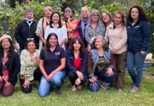INIA La Platina conforma el primer Grupo de Extensión Tecnológica con enfoque de género en la Región Metropolitana
