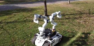 Investigadores en Chile desarrollan robot para recolectar frutas como arándanos y cerezas