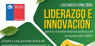 Liderazgo e Innovación para la Transformación Pública en el Mundo del AGRO