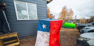 Desafío Levantemos Chile inaugura viviendas definitivas y amobladas a tres semanas de los incendios en La Araucanía