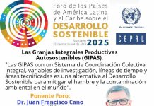Foro de los países de américa latina y el caribe sobre el desarrollo sostenible 2025