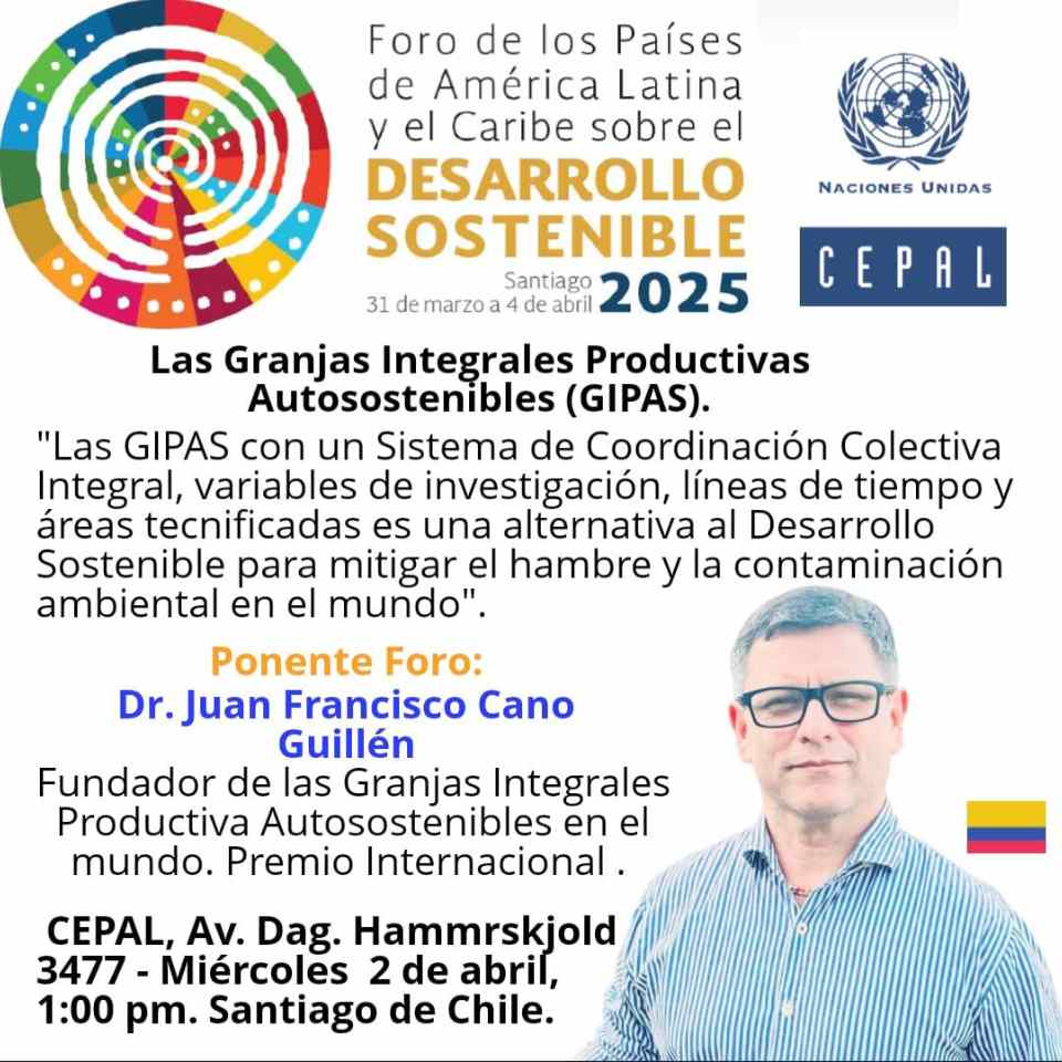 Foro de América Latina y el Caribe: Hacia un Desarrollo Sostenible 2025