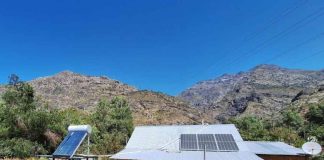 Más energía sustentable en Riecillo
