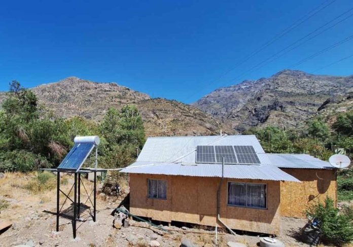 Más energía sustentable en Riecillo