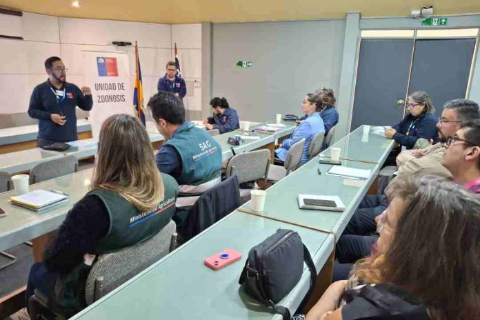 Mesa Intersectorial de Hantavirus y otras zoonosis analiza estrategias de prevención y control de enfermedades