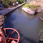 Ministerio de Agricultura y Comisión Nacional de Riego inauguran obras de reconstrucción del canal Ventana por $540 millones en Maule
