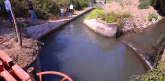 Ministerio de Agricultura y Comisión Nacional de Riego inauguran obras de reconstrucción del canal Ventana por $540 millones en Maule