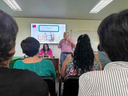 Mujeres de Ñuble avanzan en inocuidad alimentaria con el Proyecto Chile-México