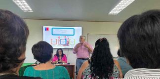 Mujeres de Ñuble avanzan en inocuidad alimentaria con el Proyecto Chile-México