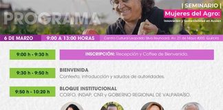 Seminario Mujeres del Agro Innovación y Sostenibilidad en Acción
