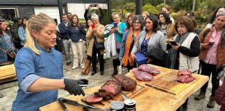 Seminario destaca el rol femenino en la sostenibilidad de la ganadería en Los Lagos