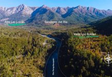 Terrenos ecológicos protegidos que abarcan hasta un 22% en Chile