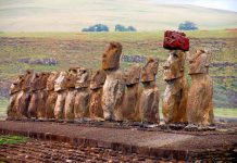 Rapa Nui ante un futuro más seco: proyecciones climáticas advierten sobre sequías extremas y cambios en precipitaciones