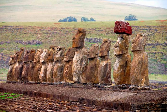 Rapa Nui ante un futuro más seco: proyecciones climáticas advierten sobre sequías extremas y cambios en precipitaciones