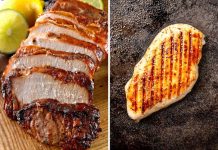 ¿Por qué los chilenos están comiendo más cerdo y pollo