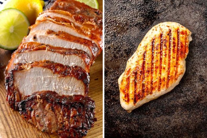 ¿Por qué los chilenos están comiendo más cerdo y pollo