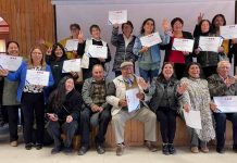 19 Productores agroecológicos de San Nicolás reciben certificación en Producción Limpia