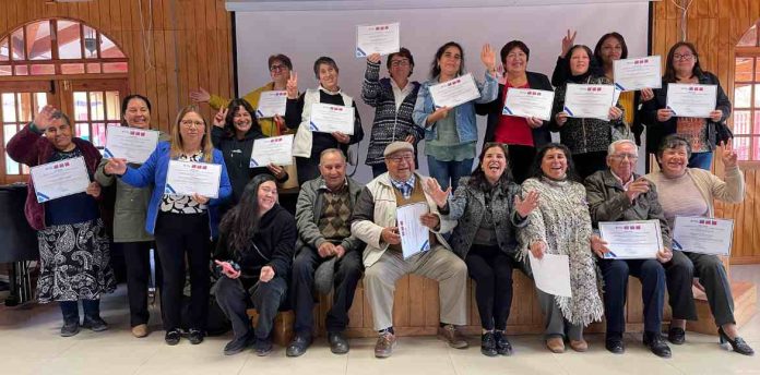 19 Productores agroecológicos de San Nicolás reciben certificación en Producción Limpia