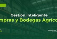 Gestión inteligente Compras y Bodegas Agrícolas