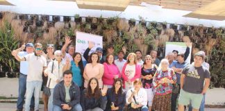 Agricultores se capacitan para optimizar el rendimiento de sus paneles fotovoltaicos 