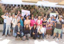 Agricultores se capacitan para optimizar el rendimiento de sus paneles fotovoltaicos