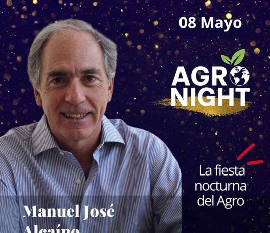 Agronight Chile sorprende con invitados que redefinen la Fruticultura Chilena