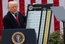 Aranceles de Trump país por país, Chile incluido