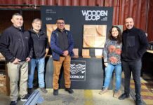 Arquitecta aysenina lidera proyecto que da nuevo valor a la madera nativa residual