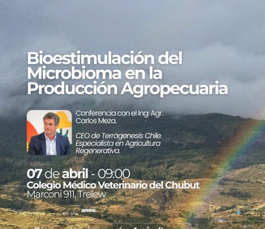 Bioestimulación del Microbioma en la Producción Agropecuaria