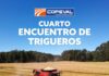 COPEVAL estará presente en el cuarto encuentro de trigueros de la zona central