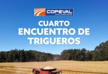 COPEVAL estará presente en el cuarto encuentro de trigueros de la zona central