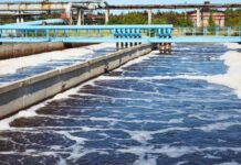 Chile lidera en tratamiento de aguas residuales