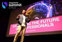 Chile lidera la conversación del futuro: llega Singularity Summit Chile desde Silicon valley, programa que busca inspirar y catalizar el crecimiento exponencial de nuestro país