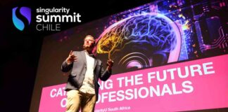Chile lidera la conversación del futuro: llega Singularity Summit Chile desde Silicon valley, programa que busca inspirar y catalizar el crecimiento exponencial de nuestro país