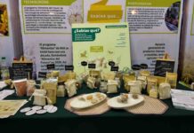 Científicos salen a la calle a explicar los últimos avances por conseguir alimentos más nutritivos y para alérgicos