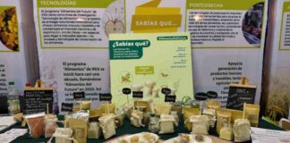 Científicos salen a la calle a explicar los últimos avances por conseguir alimentos más nutritivos y para alérgicos