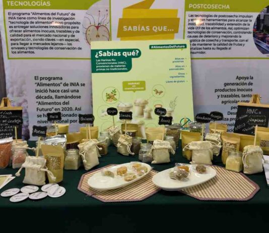 Científicos salen a la calle a explicar los últimos avances por conseguir alimentos más nutritivos y para alérgicos