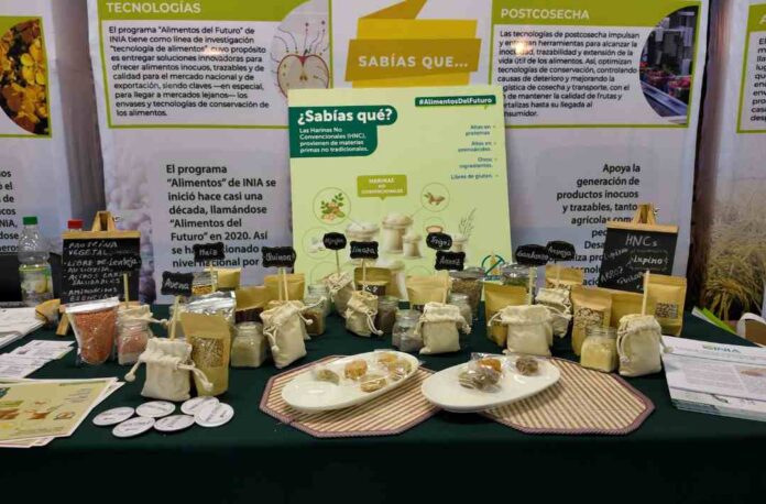 Científicos salen a la calle a explicar los últimos avances por conseguir alimentos más nutritivos y para alérgicos